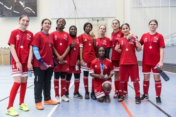 Bild 74 - wDJ Power Girls Cup Suederelbe